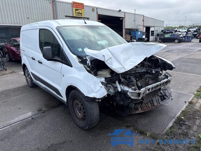 Ford Transit Connect 1.5 TDCi Sloopvoertuig (2017, Wit)