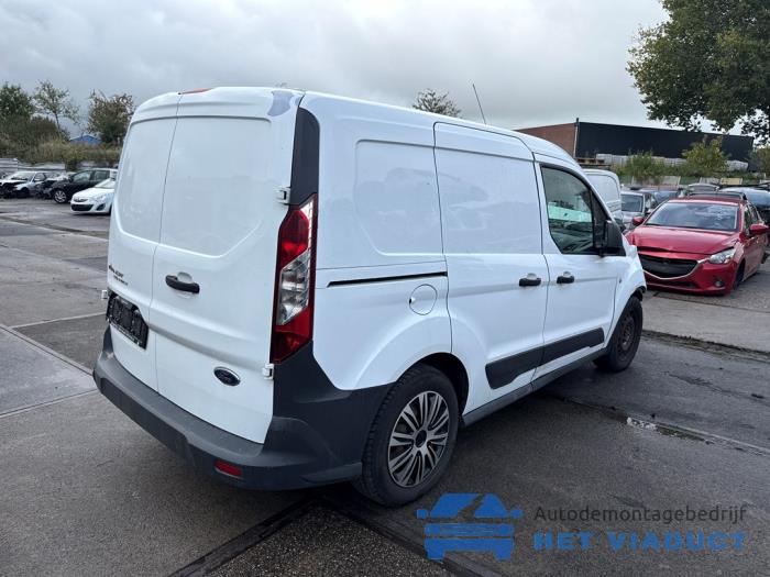 Ford Transit Connect 1.5 TDCi Sloopvoertuig (2017, Wit)