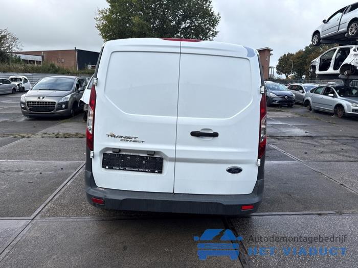 Ford Transit Connect 1.5 TDCi Sloopvoertuig (2017, Wit)