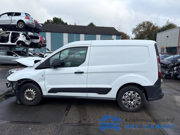 Ford Transit Connect 1.5 TDCi Sloopvoertuig (2017, Wit)
