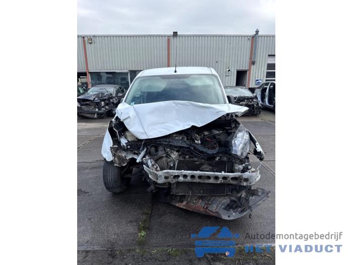 Ford Transit Connect 1.5 TDCi Sloopvoertuig (2017, Wit)