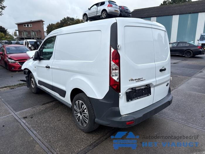 Ford Transit Connect 1.5 TDCi Sloopvoertuig (2017, Wit)