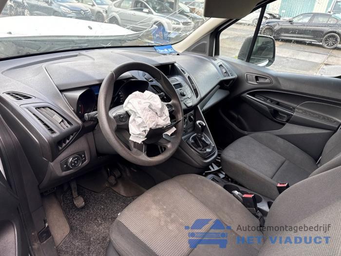 Ford Transit Connect 1.5 TDCi Sloopvoertuig (2017, Wit)
