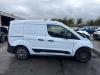 Ford Transit Connect 1.5 TDCi Sloopvoertuig (2017, Wit)