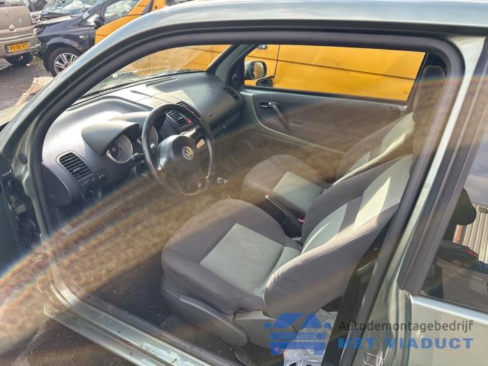 Volkswagen Lupo 1.4 60 Sloopvoertuig (2003, Groen)