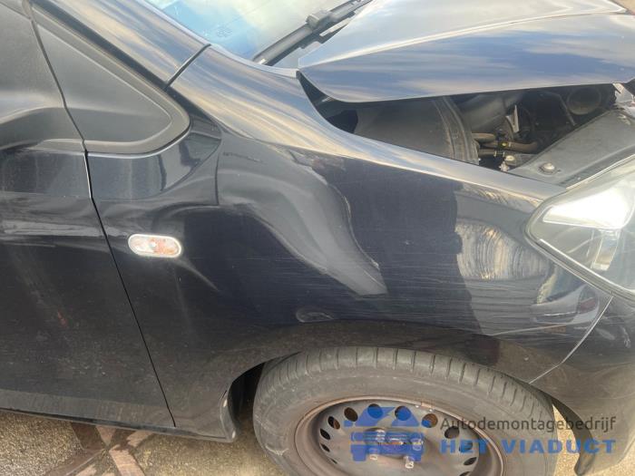 Volkswagen Up! 1.0 12V 60 Sloopvoertuig (2015, Zwart)