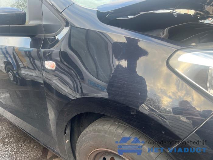 Volkswagen Up! 1.0 12V 60 Sloopvoertuig (2015, Zwart)