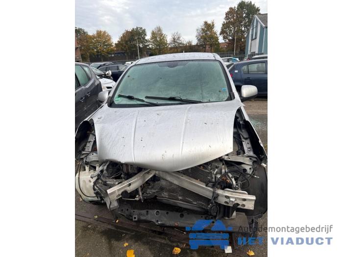 Nissan Note Sloopvoertuig (2008, Grijs)