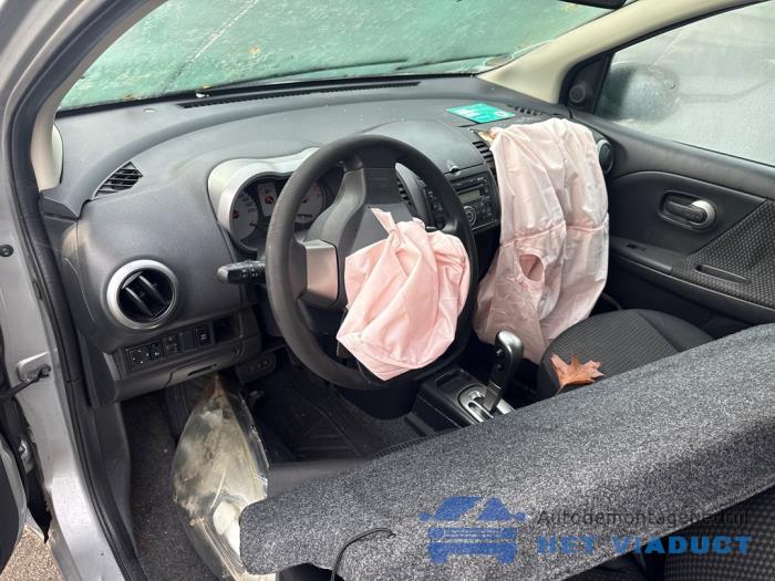 Nissan Note Sloopvoertuig (2008, Grijs)