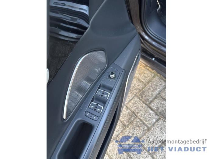 Audi A8 4.2 TDI V8 32V Quattro Sloopvoertuig (2016, Grijs)