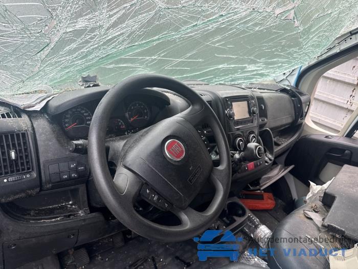 Fiat Ducato 2.0 D 115 Multijet Sloopvoertuig (2018, Wit)