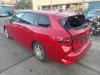 Opel Astra L Sports Tourer 1.2 Turbo 110 12V Sloopvoertuig (2023, Rood)