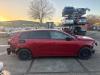 Opel Astra L Sports Tourer 1.2 Turbo 110 12V Sloopvoertuig (2023, Rood)