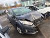 Ford Fiesta 6 1.0 SCI 12V 80 Sloopvoertuig (2014, Grijs)