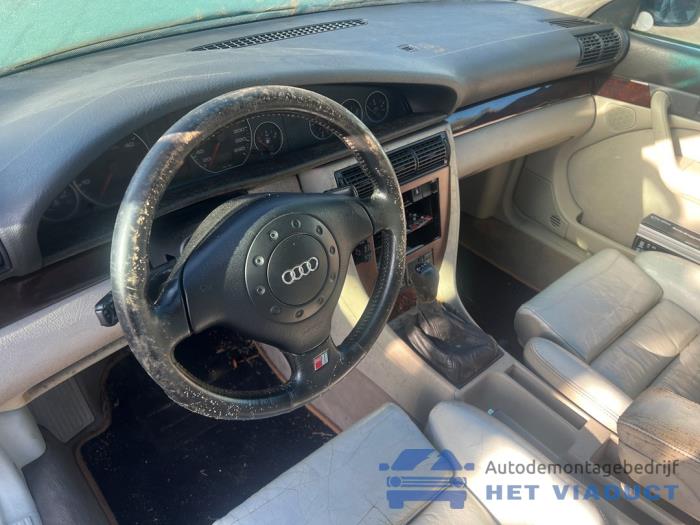 Audi A6 Avant 2.5 TDI Sloopvoertuig (1996, Groen)