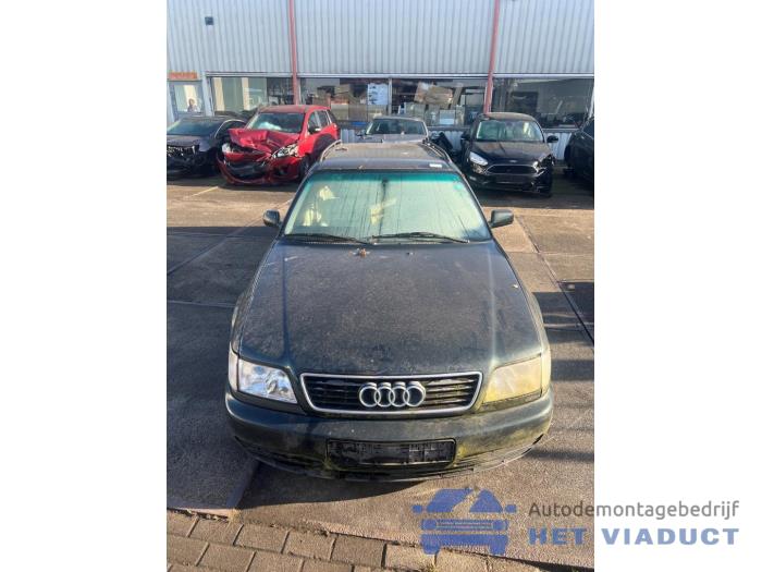 Audi A6 Avant 2.5 TDI Sloopvoertuig (1996, Groen)