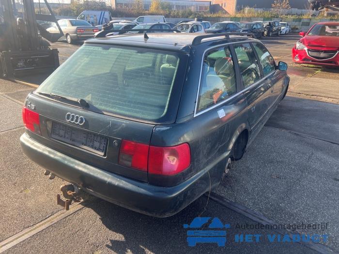 Audi A6 Avant 2.5 TDI Sloopvoertuig (1996, Groen)