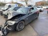 BMW 3 serie 320i 16V Sloopvoertuig (2008, Zwart)