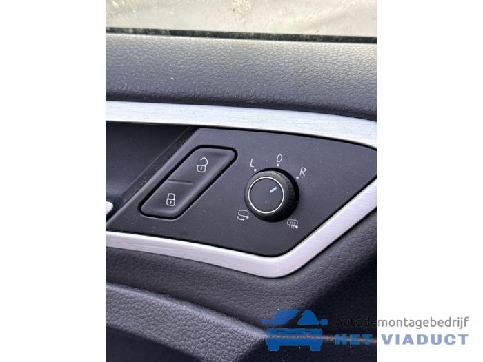 Volkswagen Golf VII 1.2 TSI 16V Sloopvoertuig (2014, Zwart)