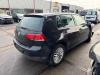 Volkswagen Golf VII 1.2 TSI 16V Sloopvoertuig (2014, Zwart)