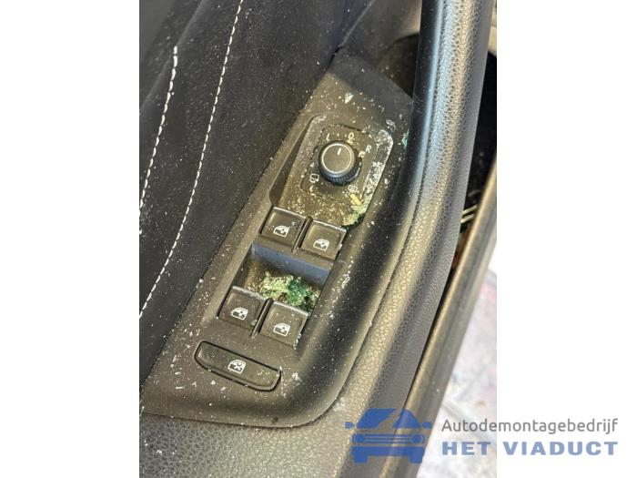 Volkswagen Passat Variant 2.0 TDI 16V 190 Sloopvoertuig (2020, Zwart)