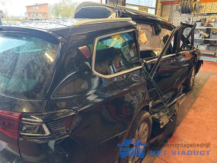 Volkswagen Passat Variant 2.0 TDI 16V 190 Sloopvoertuig (2020, Zwart)