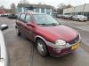 Opel Corsa B 1.2i 16V Sloopvoertuig (1999, Rood)