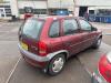 Opel Corsa B 1.2i 16V Sloopvoertuig (1999, Rood)