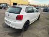 Volkswagen Polo V 1.2 12V BlueMotion Technology Sloopvoertuig (2009, Wit)
