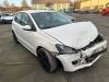 Volkswagen Polo V 1.2 12V BlueMotion Technology Sloopvoertuig (2009, Wit)