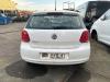 Volkswagen Polo V 1.2 12V BlueMotion Technology Sloopvoertuig (2009, Wit)