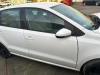 Volkswagen Polo V 1.2 12V BlueMotion Technology Sloopvoertuig (2009, Wit)