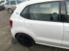 Volkswagen Polo V 1.2 12V BlueMotion Technology Sloopvoertuig (2009, Wit)