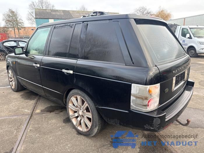 Landrover Range Rover III 3.6 TDV8 32V Sloopvoertuig (2005, Zwart)