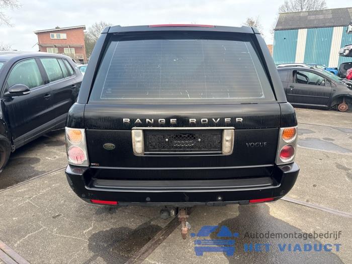 Landrover Range Rover III 3.6 TDV8 32V Sloopvoertuig (2005, Zwart)