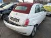 Fiat 500C 1.2 69 Sloopvoertuig (2012, Wit)