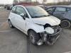Fiat 500C 1.2 69 Sloopvoertuig (2012, Wit)