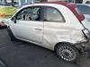 Fiat 500C 1.2 69 Sloopvoertuig (2012, Wit)