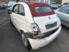 Fiat 500C 1.2 69 Sloopvoertuig (2012, Wit)