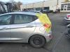 Ford Fiesta 7 1.0 EcoBoost 12V 100 Sloopvoertuig (2019, Grijs)