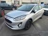 Ford Fiesta 7 1.0 EcoBoost 12V 100 Sloopvoertuig (2019, Grijs)