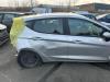 Ford Fiesta 7 1.0 EcoBoost 12V 100 Sloopvoertuig (2019, Grijs)