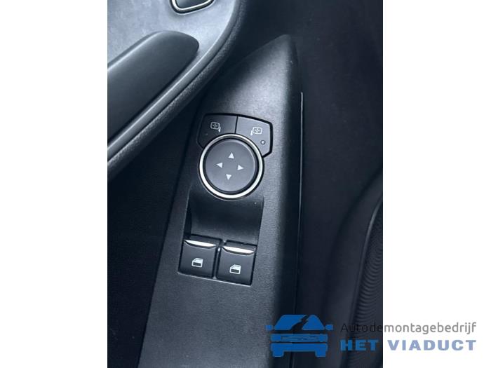 Ford Fiesta 7 1.1 Ti-VCT 12V 75 Sloopvoertuig (2020, Blauw)