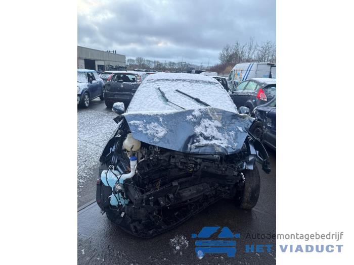 Ford Fiesta 7 1.1 Ti-VCT 12V 75 Sloopvoertuig (2020, Blauw)