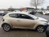 Alfa Romeo MiTo 1.4 Sloopvoertuig (2010, Creme)