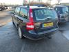 Volvo V50 2.4i 20V Sloopvoertuig (2007, Zwart)