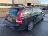 Volvo V50 2.4i 20V Sloopvoertuig (2007, Zwart)