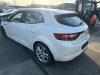 Renault Megane IV 1.2 Energy TCE 100 Sloopvoertuig (2018, Wit)