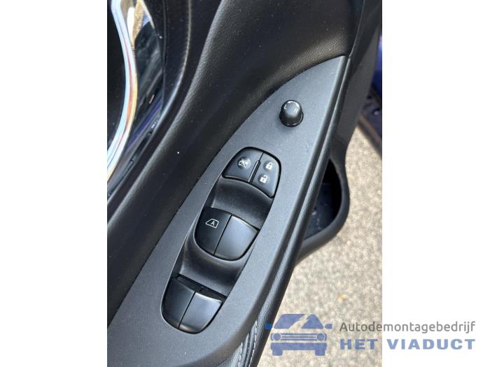 Nissan Pulsar 1.5 dCi DPF Sloopvoertuig (2014, Blauw)