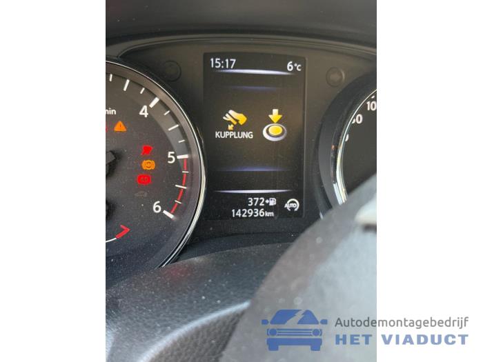 Nissan Pulsar 1.5 dCi DPF Sloopvoertuig (2014, Blauw)